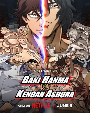 Baki Hanma VS Kengan Ashura izle